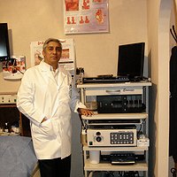 Dr. Leopoldo Dávila Gómez