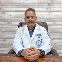 Dr. Martín Alfredo Segovia Dominguez